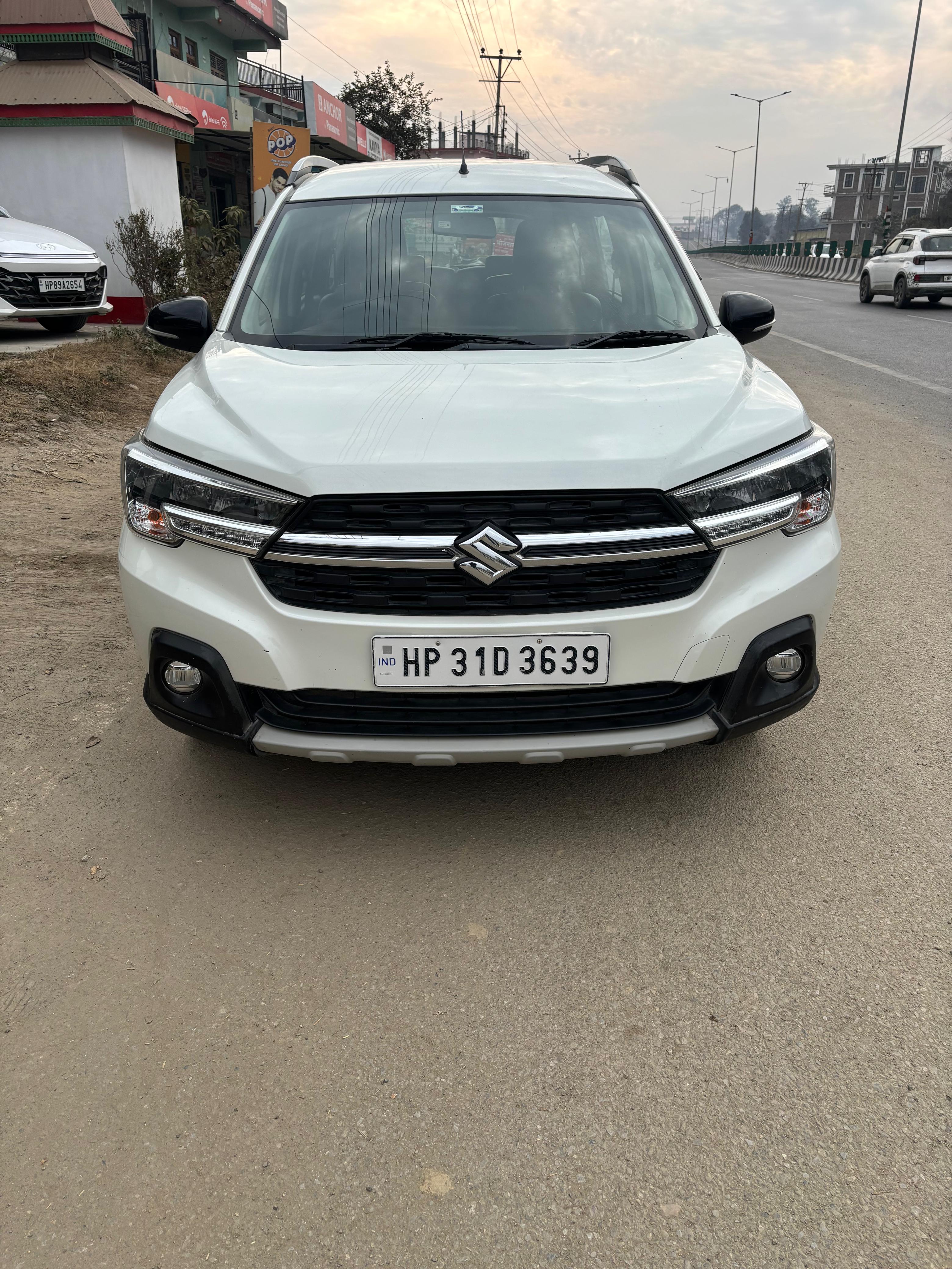 Maruti Suzuki Xl6(2019-2022) Alpha Mt Petrol